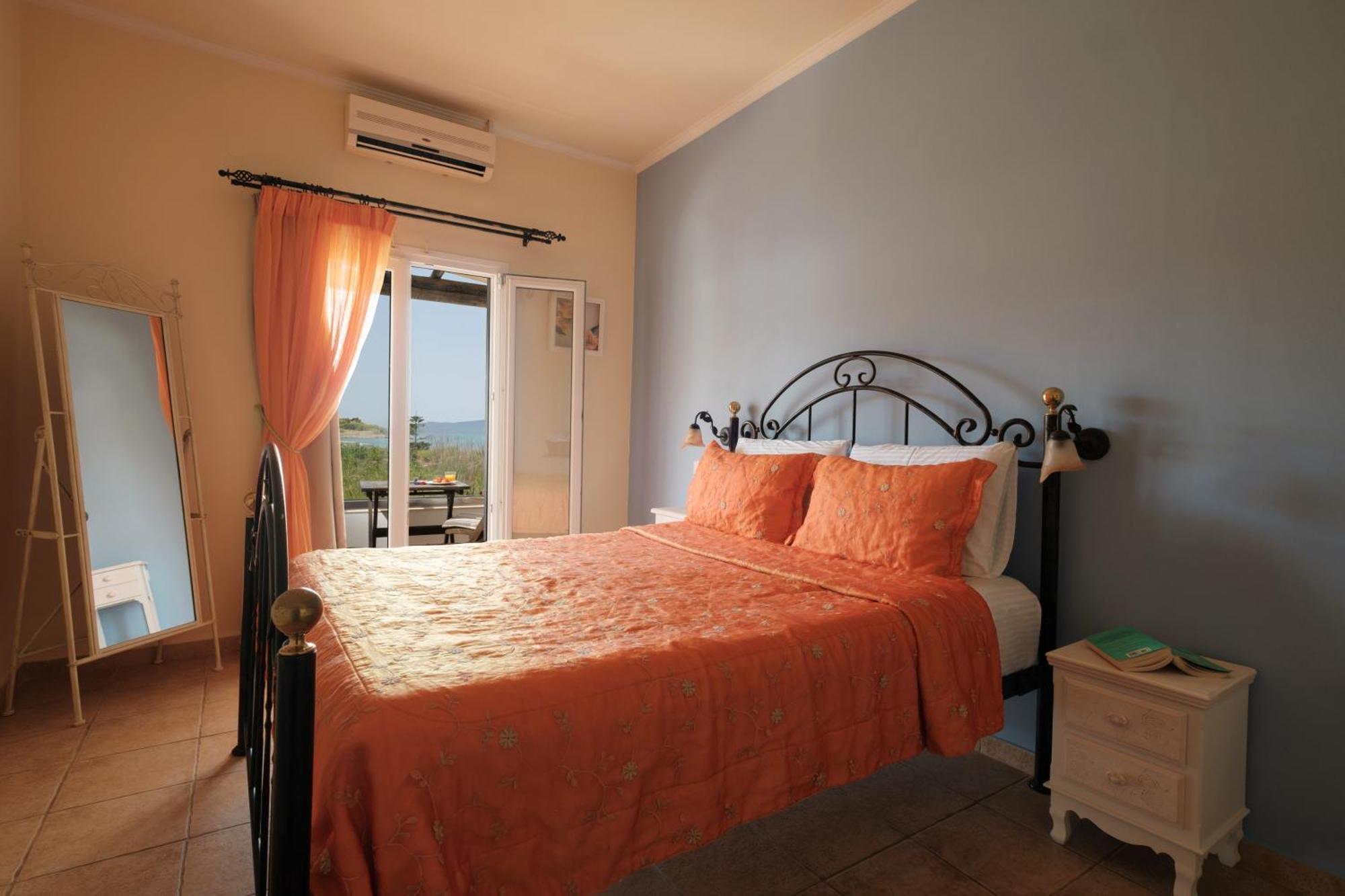 Margarita'S Luxury Suites Agios Stefanos Avliotes  Ngoại thất bức ảnh